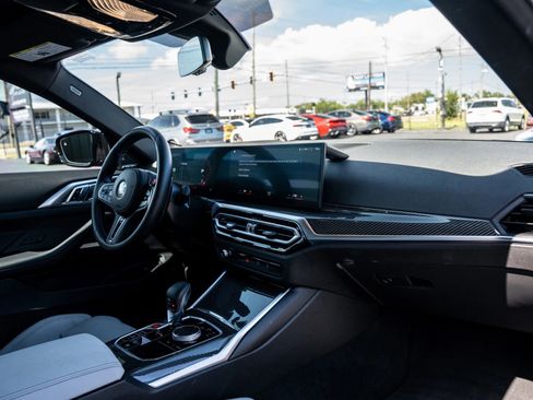 Used 2024 BMW M4 xDrive Competition w/ M Carbon Exterior Package AWD/4WD image 17