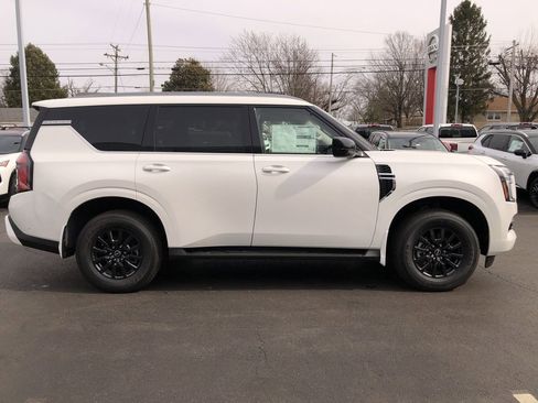 New 2026 Nissan Armada SV image 14