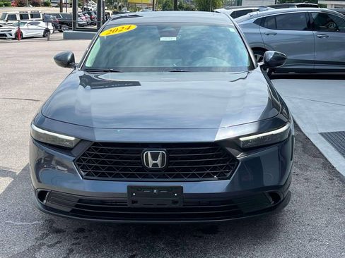 Used 2024 Honda Accord EX image 8