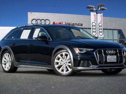 Used 2022 Audi A6 3.0T allroad Premium Plus