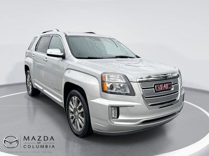 Used 2017 GMC Terrain Denali