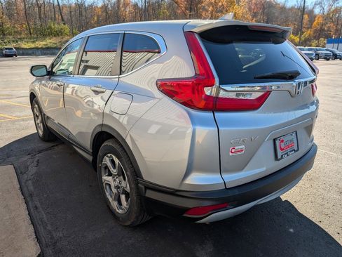Used 2018 Honda CR-V EX-L image 6