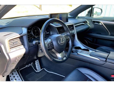 Used 2022 Lexus RX 350 F Sport w/ Cold Area Package AWD/4WD image 13
