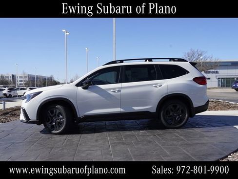Used 2026 Subaru Ascent Bronze Edition AWD/4WD image 2