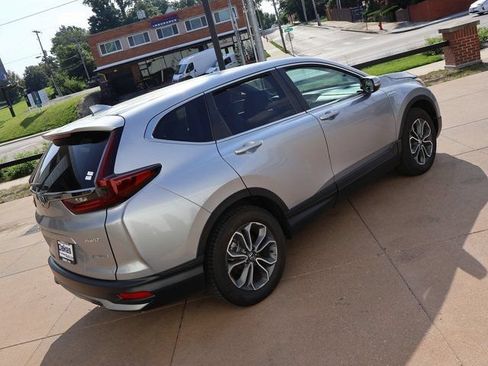 Used 2022 Honda CR-V EX-L image 6