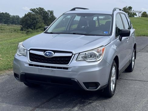 Used 2016 Subaru Forester 2.5i w/ Alloy Wheel Package AWD/4WD image 3