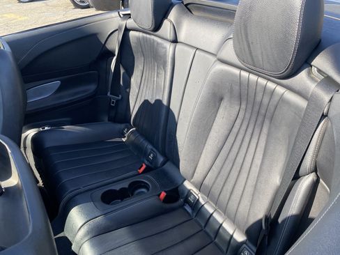 Used 2018 Mercedes-Benz E 400 Cabriolet w/ Premium 1 Package image 20
