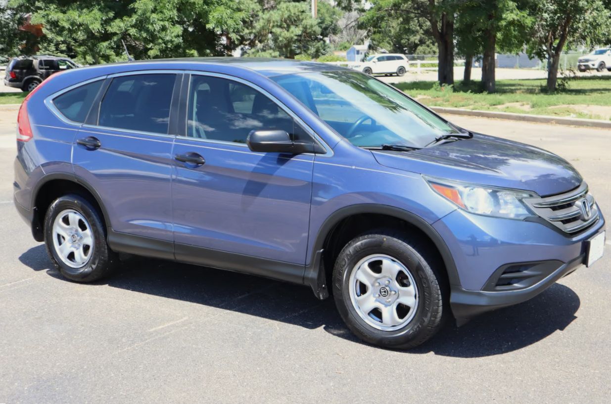 Used 2012 Honda CR-V LX image 11