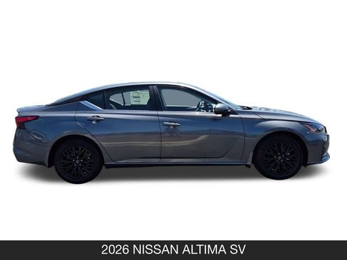 New 2026 Nissan Altima 2.5 SV w/ SV Special Edition Package FWD image 6