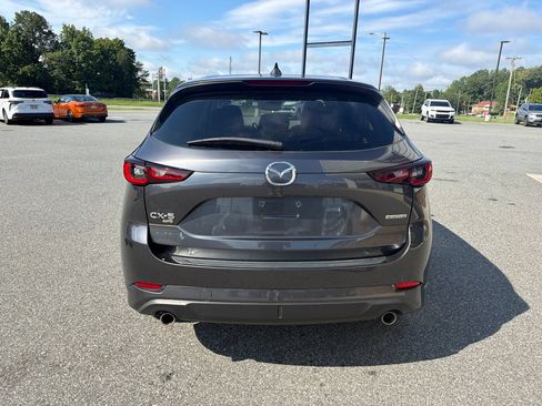 Used 2024 MAZDA CX-5 AWD 2.5 S w/ Preferred Package image 8