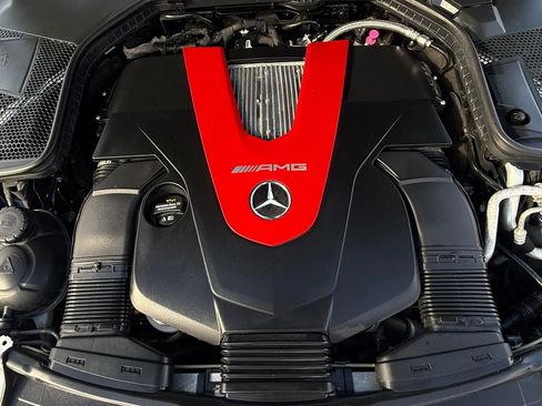 Used 2021 Mercedes-Benz C 43 AMG 4MATIC Cabriolet image 9