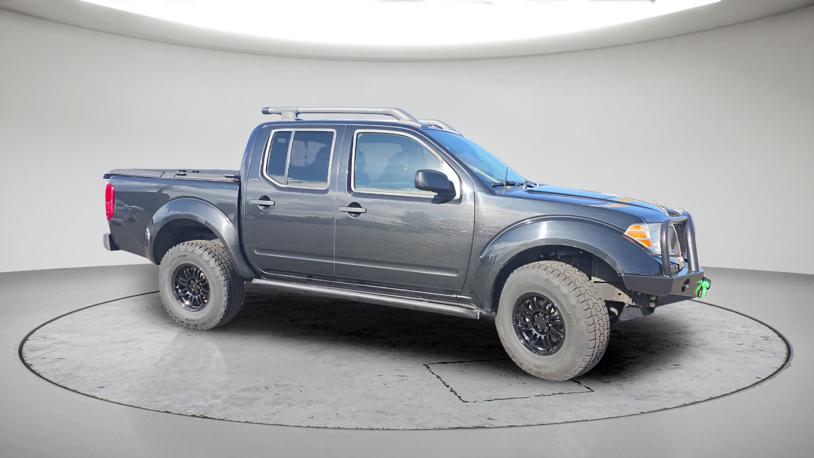 Used 2019 Nissan Frontier PRO-4X w/ Pro-4x Luxury Package AWD/4WD image 4