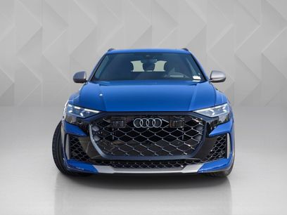 New 2026 Audi RS Q8 performance