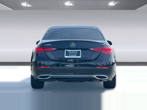 Certified 2022 Mercedes-Benz C 300 Sedan image 9