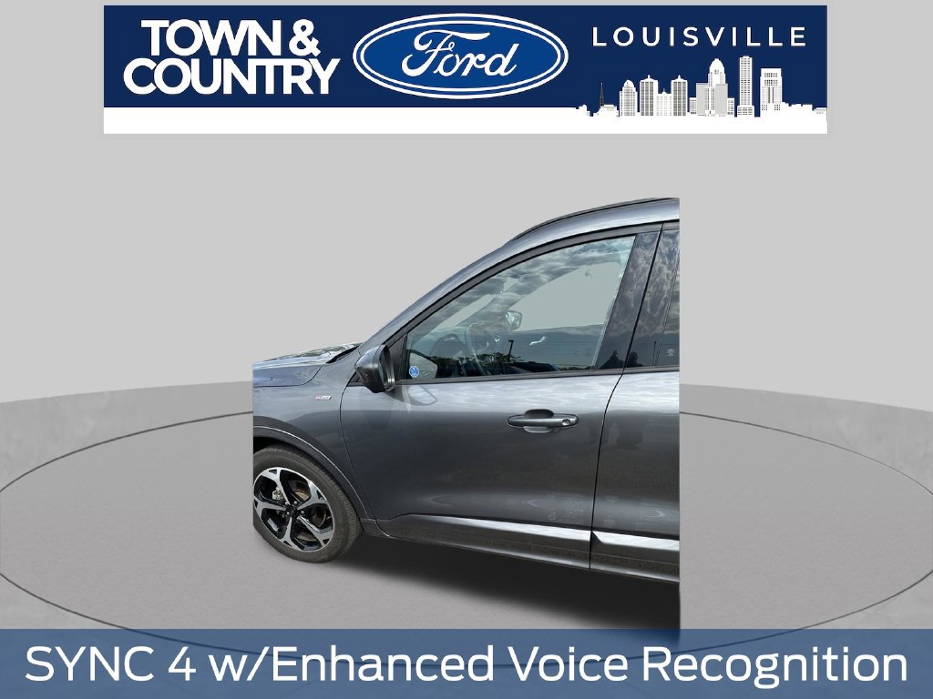 Used 2023 Ford Escape ST-Line Select w/ Tech Pack #2 AWD/4WD image 11