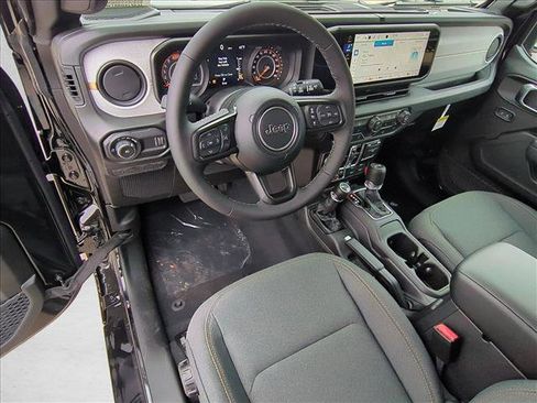 New 2026 Jeep Wrangler Willys image 3