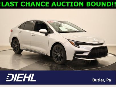 Certified 2024 Toyota Corolla SE