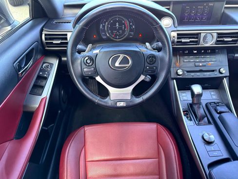 Used 2016 Lexus IS 200t w/ F Sport Package image 21