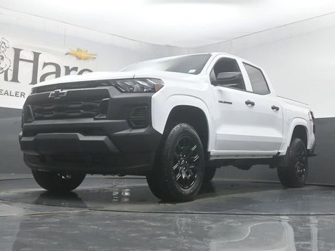 New 2026 Chevrolet Colorado W/T w/ WT Custom Package image 4