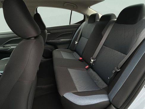 New 2025 Nissan Versa SV image 14