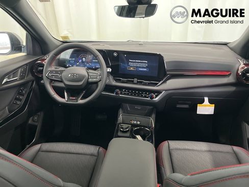 New 2026 Chevrolet Equinox RS w/ Convenience Package III image 9