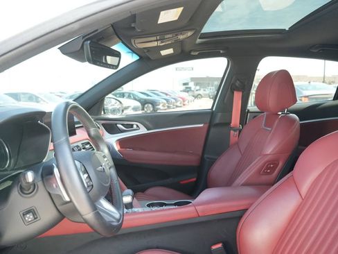 Used 2023 Genesis G70 2.0T w/ Sport Prestige Package image 28