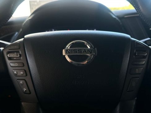Used 2019 Nissan Armada SL w/ Premium Package RWD image 26