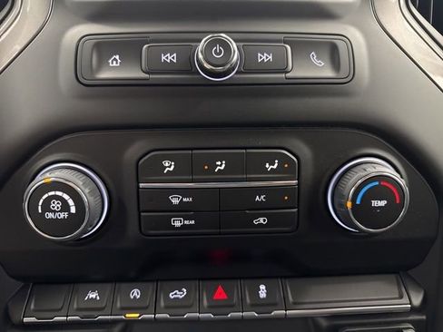 New 2026 Chevrolet Silverado 1500 Custom AWD/4WD image 18