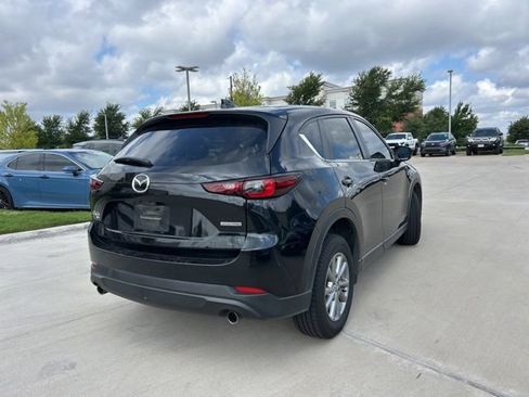 Used 2023 MAZDA CX-5 AWD 2.5 S w/ Select Package image 3