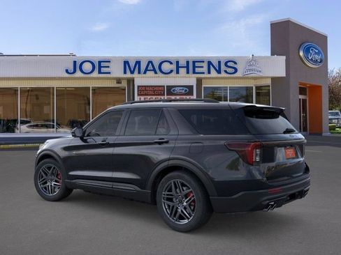 New 2026 Ford Explorer ST w/ Sun And Sound Package AWD/4WD image 5