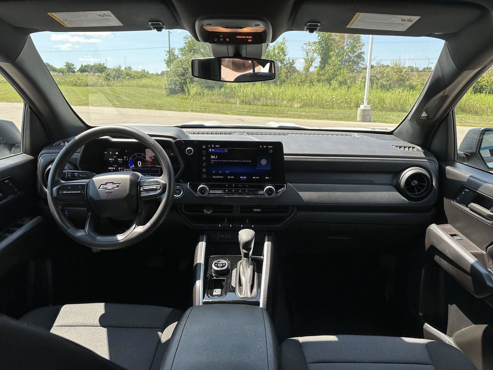Certified 2024 Chevrolet Colorado Trail Boss w/ Advanced Trailering Package AWD/4WD image 14
