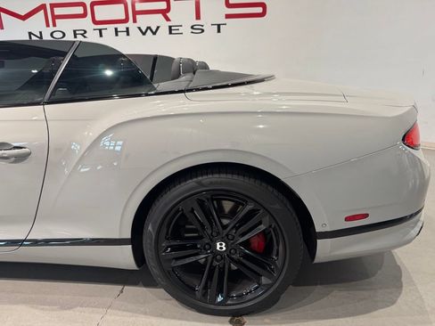Used 2020 Bentley Continental GT AWD/4WD image 4