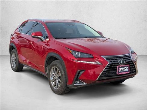 Used 2021 Lexus NX 300 FWD w/ Comfort Package image 3