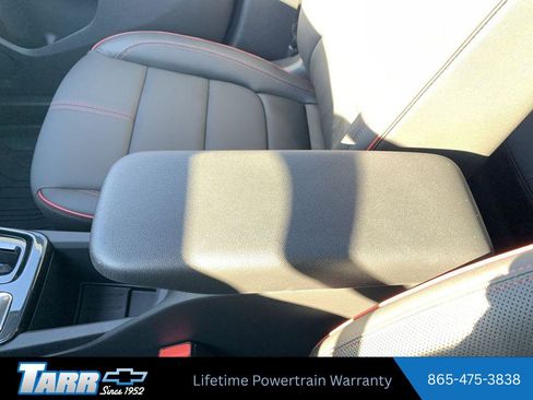New 2026 Chevrolet TrailBlazer RS w/ Convenience Package FWD image 22