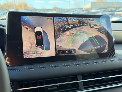 New 2026 INFINITI QX60 Luxe w/ Cargo Package image 11