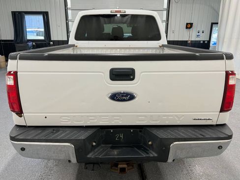 Used 2015 Ford F250 XLT AWD/4WD image 5