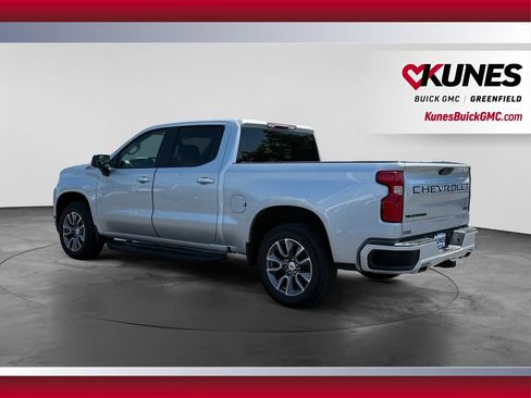 Used 2022 Chevrolet Silverado 1500 RST AWD/4WD image 8