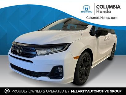 New 2026 Honda Odyssey Sport-L