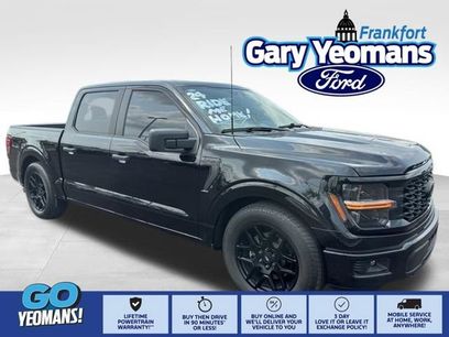 Used 2024 Ford F150 STX w/ STX Black Appearance Package