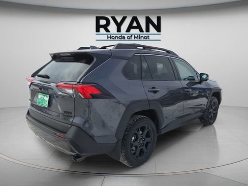 Used 2023 Toyota RAV4 TRD Off-Road w/ TRD Off-Road Weather Package image 11