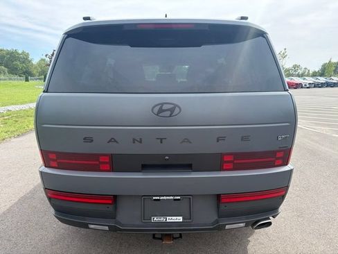 Used 2025 Hyundai Santa Fe XRT AWD/4WD image 9
