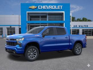 New 2026 Chevrolet Silverado 1500 RST AWD/4WD video 3