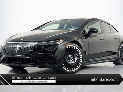 Certified 2023 Mercedes-Benz EQS AMG 4MATIC