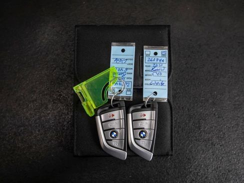 Used 2021 BMW 540i w/ M Sport Package RWD image 47