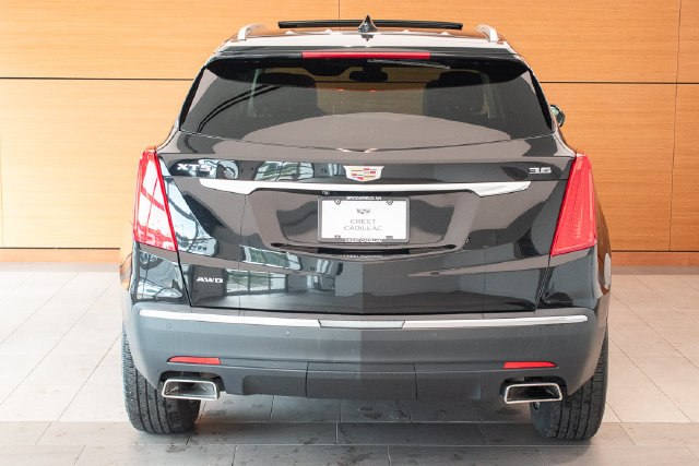 Used 2019 Cadillac XT5 Luxury AWD/4WD image 7