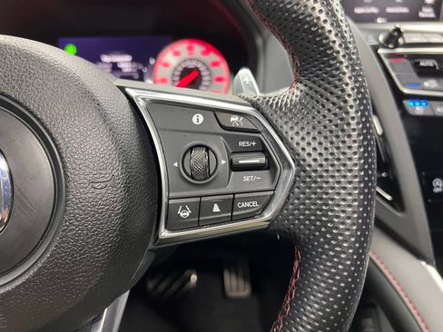 Used 2024 Acura RDX A-Spec AWD/4WD image 24