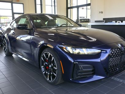 New 2026 BMW 430i xDrive Coupe w/ M Sport Package
