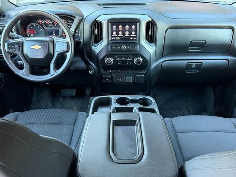 Used 2024 Chevrolet Silverado 3500 W/T image 14