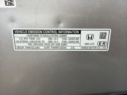 Used 2026 Honda Civic LX image 34