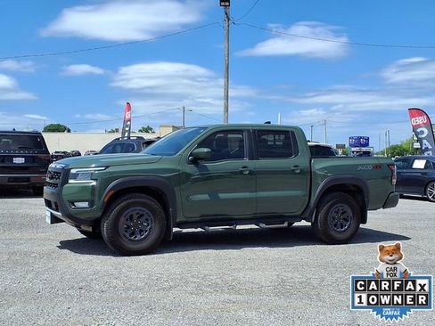 Used 2025 Nissan Frontier PRO-4X AWD/4WD image 17